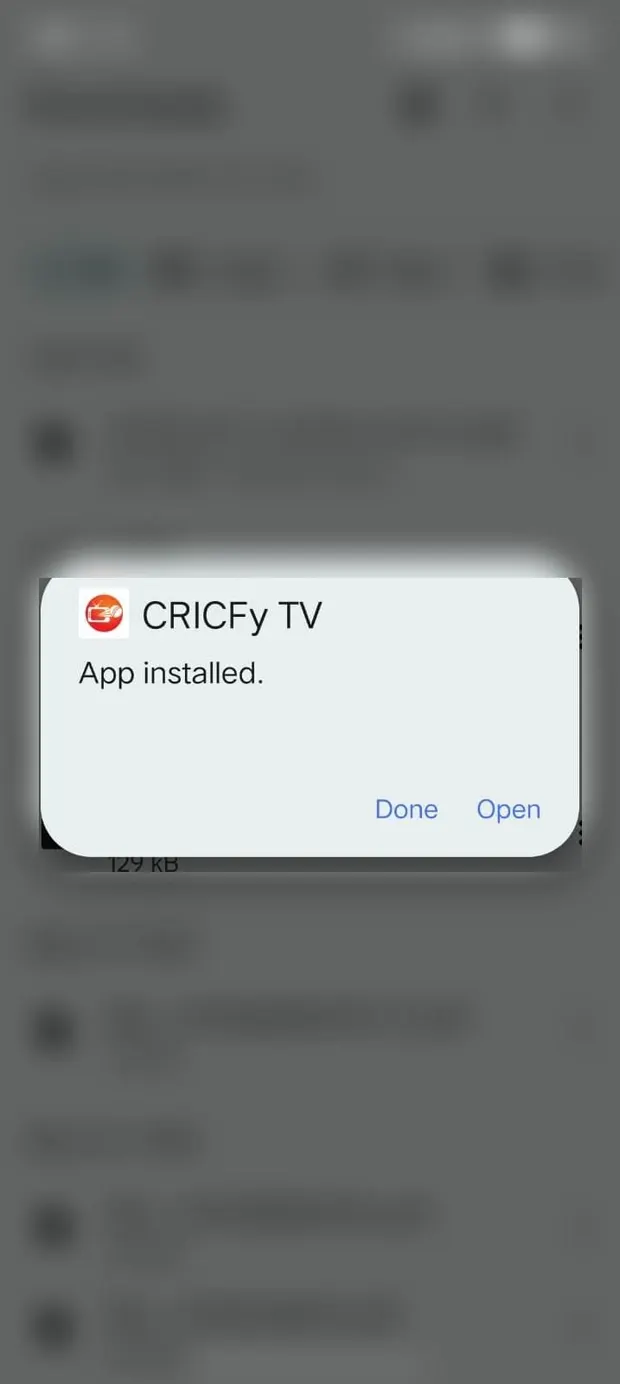 Step 5: Open & enjoy